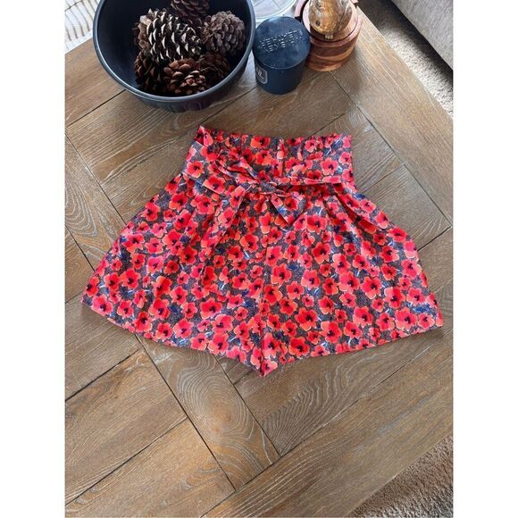 House of Harlow 1960 x Revolve Leland Short Floral Size Small - Picture 1 of 9